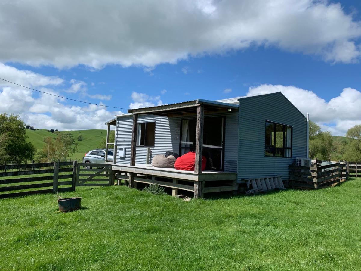 Fallow Hut Masterton Exterior foto
