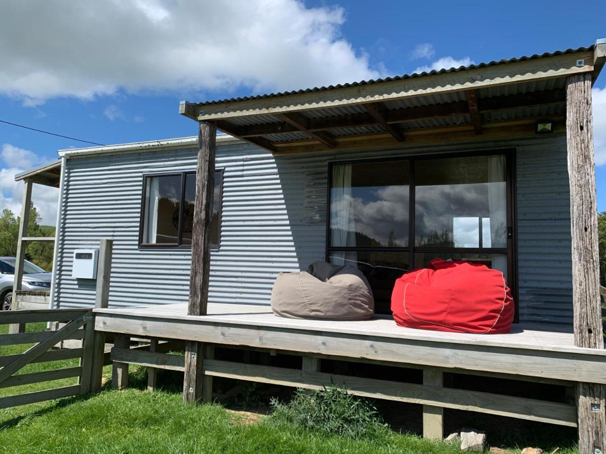 Fallow Hut Masterton Exterior foto
